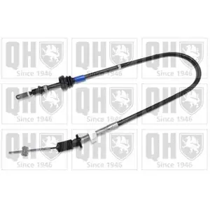 QUINTON HAZELL Câble d'embrayage pour PEUGEOT: 107 & CITROËN: C1 & TOY...Vendu paroscaro