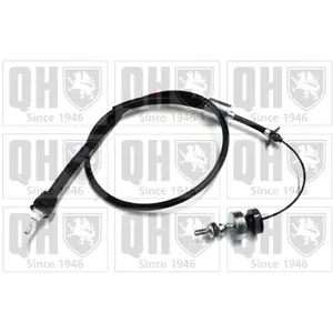QUINTON HAZELL Câble d'embrayage pour RENAULT: Mégane Classic, Mégane ...Vendu paroscaro