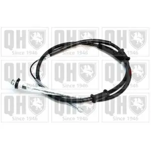 QUINTON HAZELL Câble de frein à main pour FIAT: Punto, 500 (Ref: BC392...Vendu paroscaro