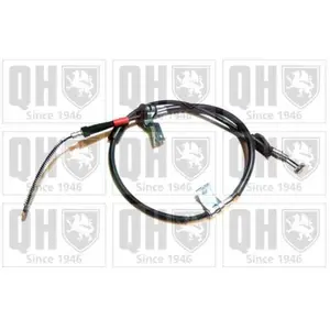 QUINTON HAZELL Câble de frein à main pour SUZUKI: Ignis & SUBARU: Just... pas cher