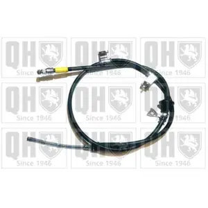 QUINTON HAZELL Câble de frein à main pour KIA: Rio (Ref: BC3988)Vendu paroscaro