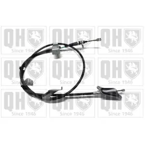QUINTON HAZELL Câble de frein à main pour NISSAN: X-Trail (Ref: BC4021...Vendu paroscaro
