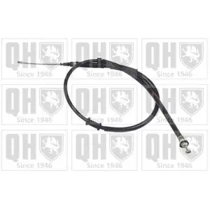 QUINTON HAZELL Câble de frein à main pour FIAT: Panda (Ref: BC3972)Vendu paroscaro