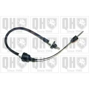 QUINTON HAZELL Câble d'embrayage pour VAUXHALL: Astra & OPEL: Astra (R...Vendu paroscaro