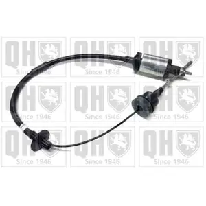 QUINTON HAZELL Câble d'embrayage pour OPEL: Calibra (Ref: QCC1886)Vendu paroscaro