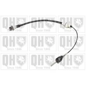 QUINTON HAZELL Câble d'embrayage pour OPEL: Corsa (Ref: QCC1965) pas cher