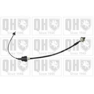 QUINTON HAZELL Câble d'embrayage pour VAUXHALL: Astra & OPEL: Astra (R...Vendu paroscaro