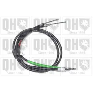 QUINTON HAZELL Câble de frein à main pour FORD: Ka (Ref: BC4092)Vendu paroscaro