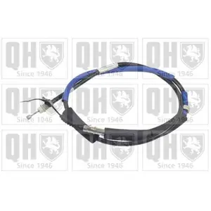 QUINTON HAZELL Câble de frein à main pour JAGUAR: X-Type (Ref: BC4119)Vendu paroscaro