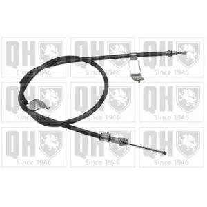 QUINTON HAZELL Câble de frein à main pour RENAULT: Koleos (Ref: BC4135...Vendu paroscaro