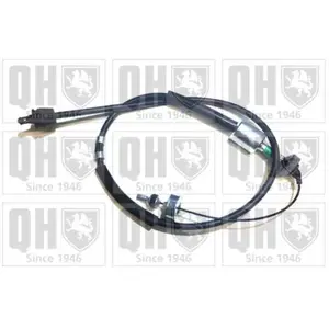 QUINTON HAZELL Câble d'embrayage pour RENAULT: Kangoo (Ref: QCC1997)Vendu paroscaro