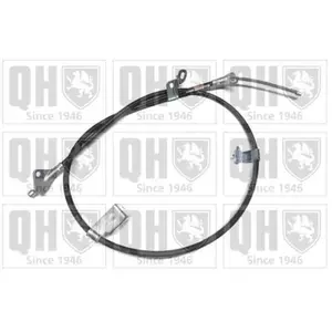 QUINTON HAZELL Câble de frein à main pour TOYOTA: Yaris (Ref: BC3759)Vendu paroscaro
