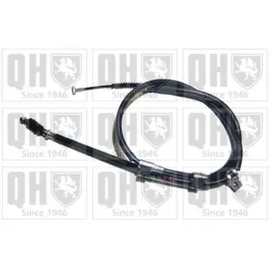 QUINTON HAZELL Câble de frein à main pour KIA: Shuma, Sephia, Carens (...Vendu paroscaro