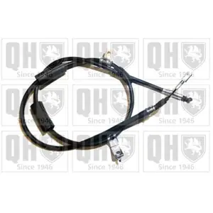 QUINTON HAZELL Câble de frein à main pour ROVER: 45 & MG: MG ZS (Ref: ...Vendu paroscaro