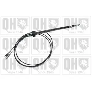 QUINTON HAZELL Câble de frein à main pour VOLKSWAGEN: LT (Ref: BC3823)Vendu paroscaro