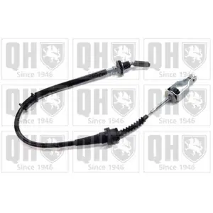 QUINTON HAZELL Câble d'embrayage pour NISSAN: Almera (Ref: QCC1962)Vendu paroscaro