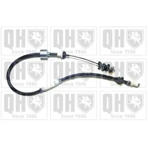 QUINTON HAZELL Câble d'embrayage pour VOLKSWAGEN: Polo (Ref: QCC1954)Vendu paroscaro