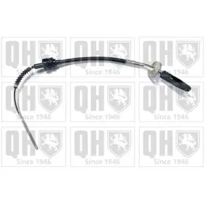 QUINTON HAZELL Câble d'embrayage pour FIAT: Fiorino (Ref: QCC1959)Vendu paroscaro