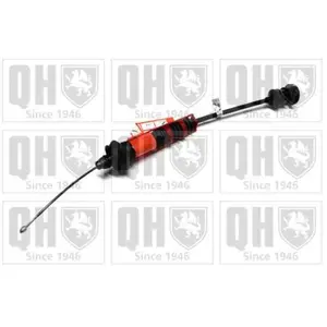 QUINTON HAZELL Câble d'embrayage pour PEUGEOT: 206 (Ref: QCC1935)Vendu paroscaro