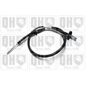 QUINTON HAZELL Câble d'embrayage pour VAUXHALL: Agila (Ref: QCC1906)Vendu paroscaro
