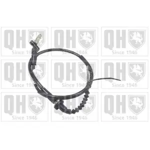 QUINTON HAZELL Câble d'embrayage pour VAUXHALL: Agila & SUZUKI: Wagon ...Vendu paroscaro