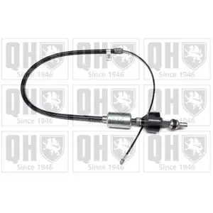QUINTON HAZELL Câble d'embrayage pour RENAULT: R11, Super 5, R9 (Ref: ...Vendu paroscaro