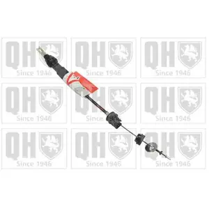 QUINTON HAZELL Câble d'embrayage pour PEUGEOT: Partner, Ranch & CITROË...Vendu paroscaro