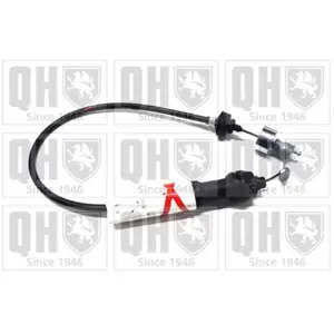 QUINTON HAZELL Câble d'embrayage pour CITROËN: Xsara (Ref: QCC1926)Vendu paroscaro
