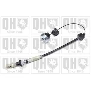 QUINTON HAZELL Câble d'embrayage pour FIAT: Ulysse, Scudo & PEUGEOT: 8...Vendu paroscaro
