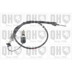 QUINTON HAZELL Câble d'embrayage pour RENAULT: Kangoo, Clio, Thalia (R... pas cher