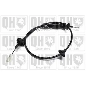 QUINTON HAZELL Câble d'embrayage pour SEAT: Cordoba, Inca, Ibiza & VOL...Vendu paroscaro