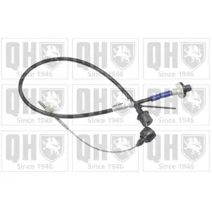 QUINTON HAZELL Câble d'embrayage pour VAUXHALL: Astra (Ref: QCC1996)Vendu paroscaro