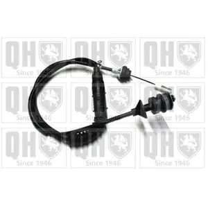 QUINTON HAZELL Câble d'embrayage pour CITROËN: Xsara (Ref: QCC1990)Vendu paroscaro