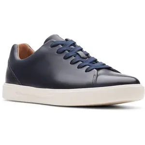 Clarks Baskets Clarks Un Costa Lace 261485577 - Bleu Marine - 44 1/2 pas cher