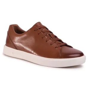 Clarks Baskets Clarks Un Costa Lace 261486907 - Marron - 40 pas cher