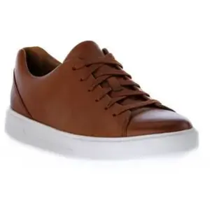 Comparateur de prix : Clarks Baskets Clarks Unstructured Un Costa Lace Marron - 41