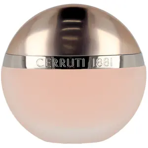 Comparateur de prix : 1881 pour Femme - Eau de Toilette-100ml CERRUTI 1881