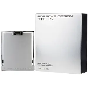 Porsche Design Titan Eau de Toilette Vaporisateur pour Homme 100 ml pas cher