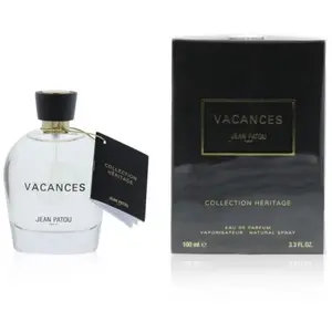 Comparateur de prix : Jean Patou Jean Patou Vacances Collection Heritage Eau De Parfum 100ml