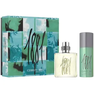 Coffret 1881 pour Homme - Eau de Toilette-100ml Cerruti 1881 Parfum pas cher