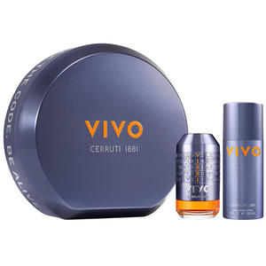 Vivo Coffret - Eau de Parfum-60ml Cerruti 1881 Parfum pas cher