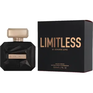 Jennifer Lopez Eau De Parfum Limitless 50ml pas cher