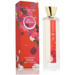 Comparateur de prix : Damesparfum Jean Louis Scherrer EDT Pop Delights 02 (100 ml)