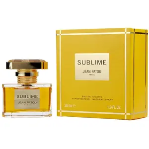 Eau de Toilette - JEAN PATOU - Sublime - 30ml - Femme - Parfum floral pas cher