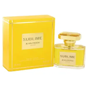 Jean Patou Sublime eau de parfum spray 50 ml pas cher