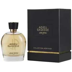 Comparateur de prix : Jean Patou Collection Héritage Adieu Sagesse - 100 ml - eau de parfum ...