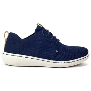 Clarks Clarks Step Urban Baskets Basses Homme Bleu - 42 pas cher
