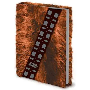 Carnet A5 Star Wars Chewbacca pas cher