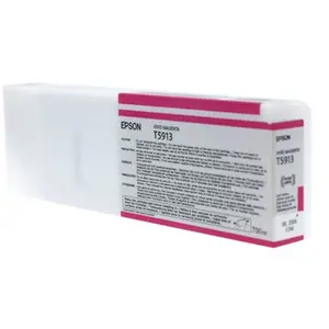 Epson T5913 - Magenta vif - originale - cartouche d'encre pas cher