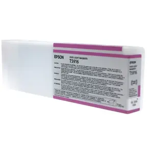 Epson T5916 - Magenta vif clair - originale - cartouche d'encre pas cher